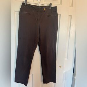 Talbots Brown Dress Pants